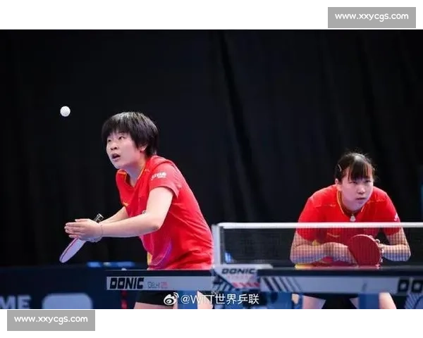中韩新星五局鏖战 覃予萱 3-2 逆转晋级四强 中韩新星五局鏖战 覃予萱 3-2 逆转晋级四强
