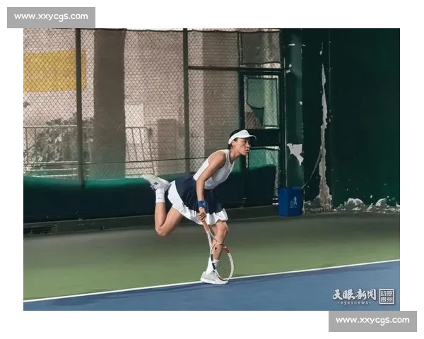 2025 贵阳国际网球公开赛挥拍开赛 中外名将角逐高原赛场 2025 贵阳国际网球公开赛挥拍开赛 中外名将角逐高原赛场