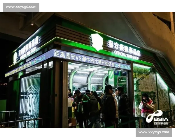 小微企业探工体:在 “亚洲第一主场” 解码赛事运营密码 小微企业探工体:在 “亚洲第一主场” 解码赛事运营密码