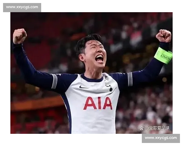 孙兴慜亚洲行后定去留 沙特三队 3000 万欧年薪争夺