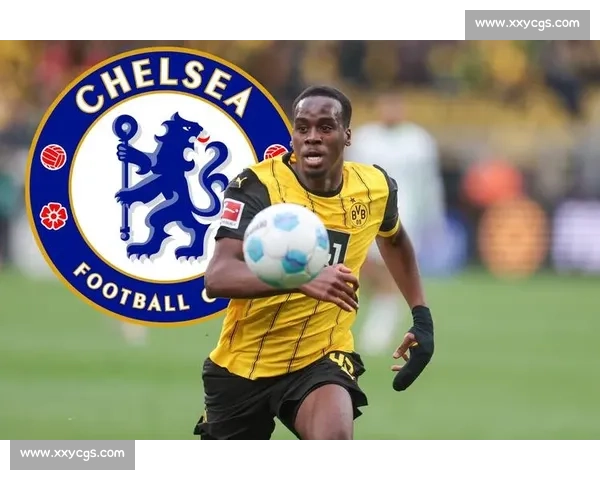 RMC 独家：切尔西 6500 万欧锁定多特妖星吉滕斯 7 年长约打造未来核心