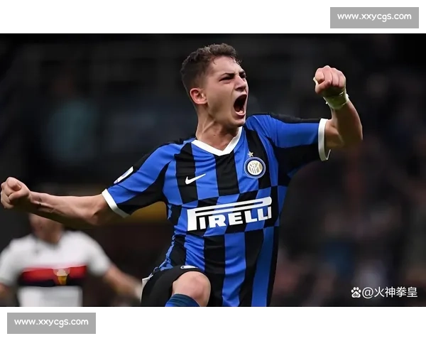 国米 2400 万欧敲定法国新星!邦尼周二体检加盟,接班哲科开启新锋线 国米 2400 万欧敲定法国新星!邦尼周二体检加盟,接班哲科开启新锋线