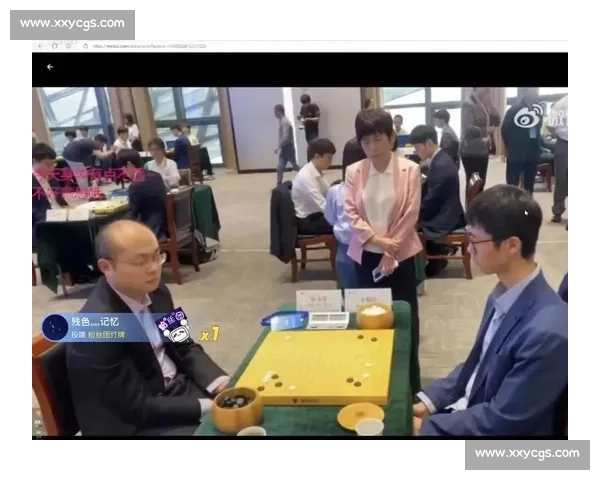 烂柯杯 48 进 32 强激战正酣：AI 少年横扫老将，中韩豪强对决白热化